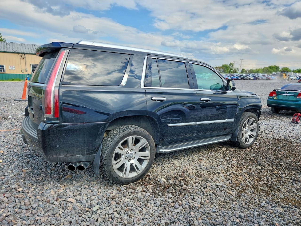 Cadillac Escalade Luxury