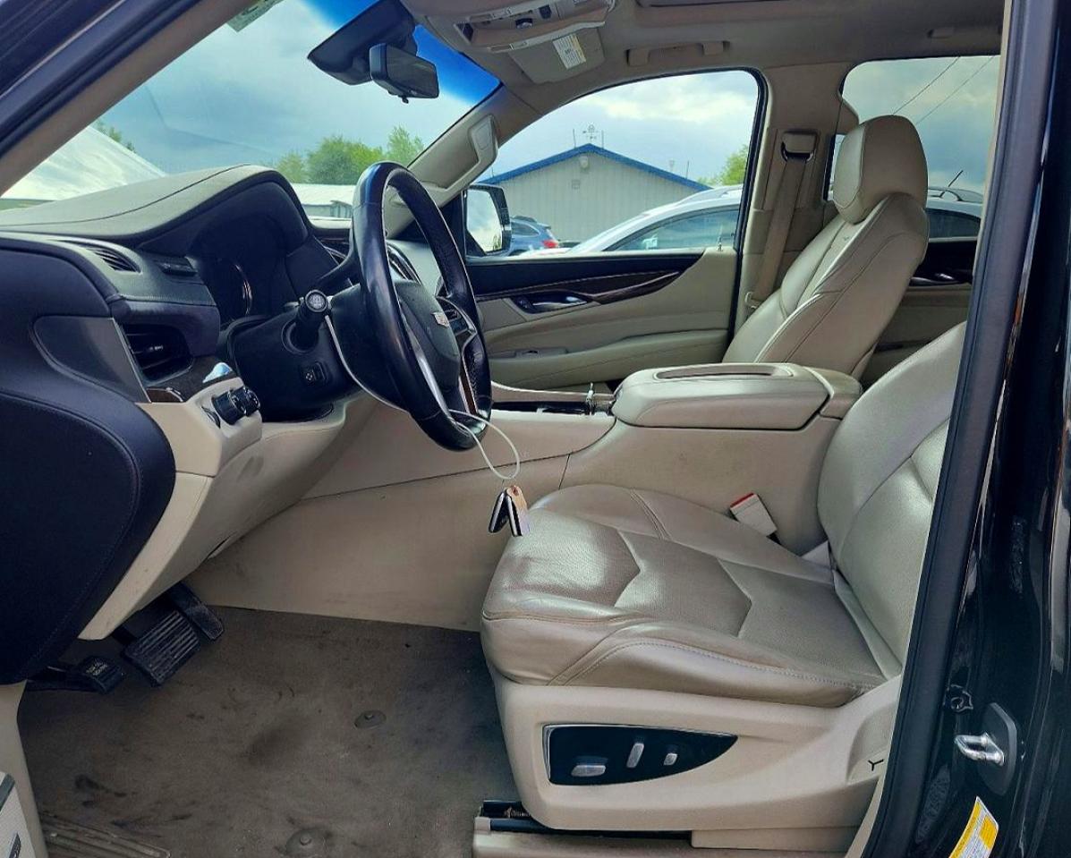 Cadillac Escalade Luxury