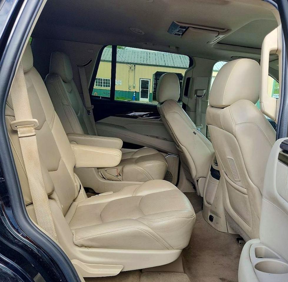 Cadillac Escalade Luxury