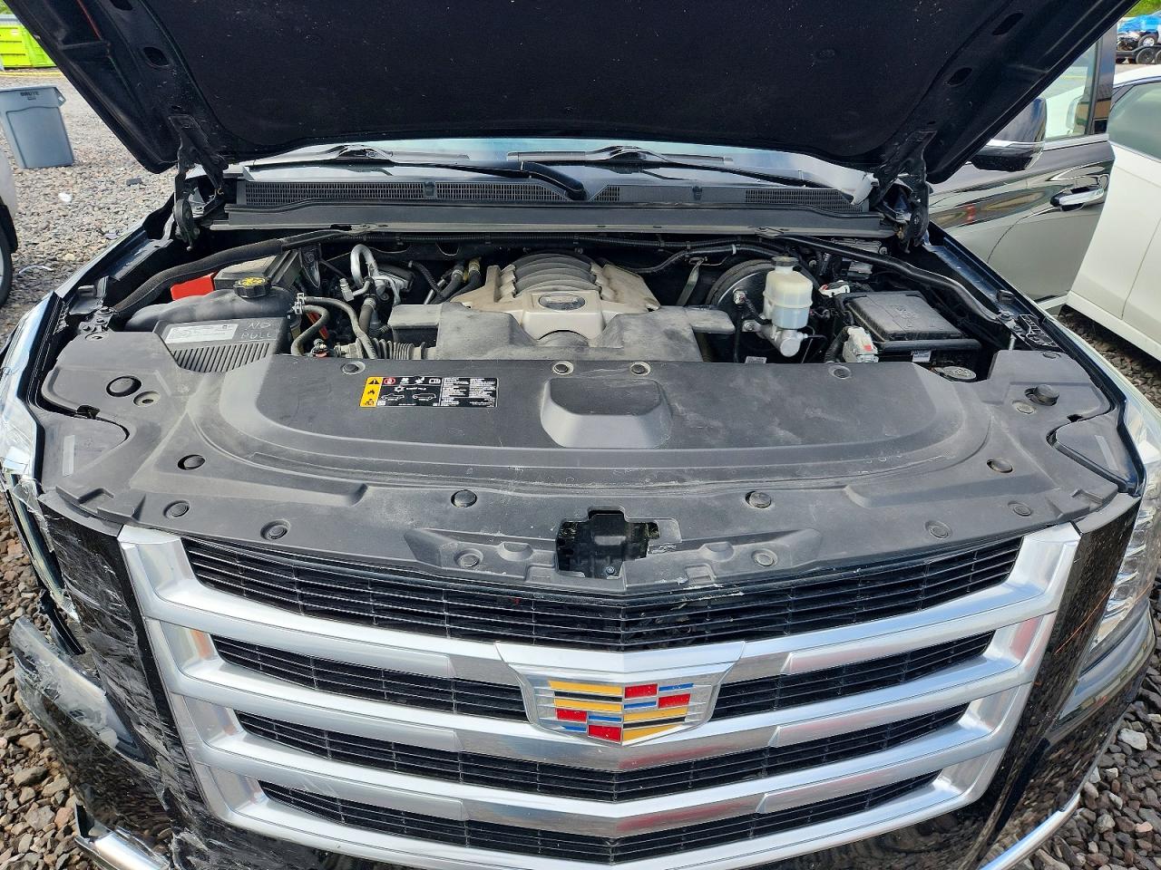 Cadillac Escalade Luxury