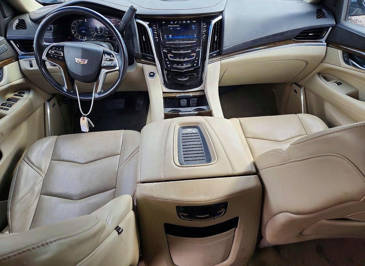 Cadillac Escalade Luxury