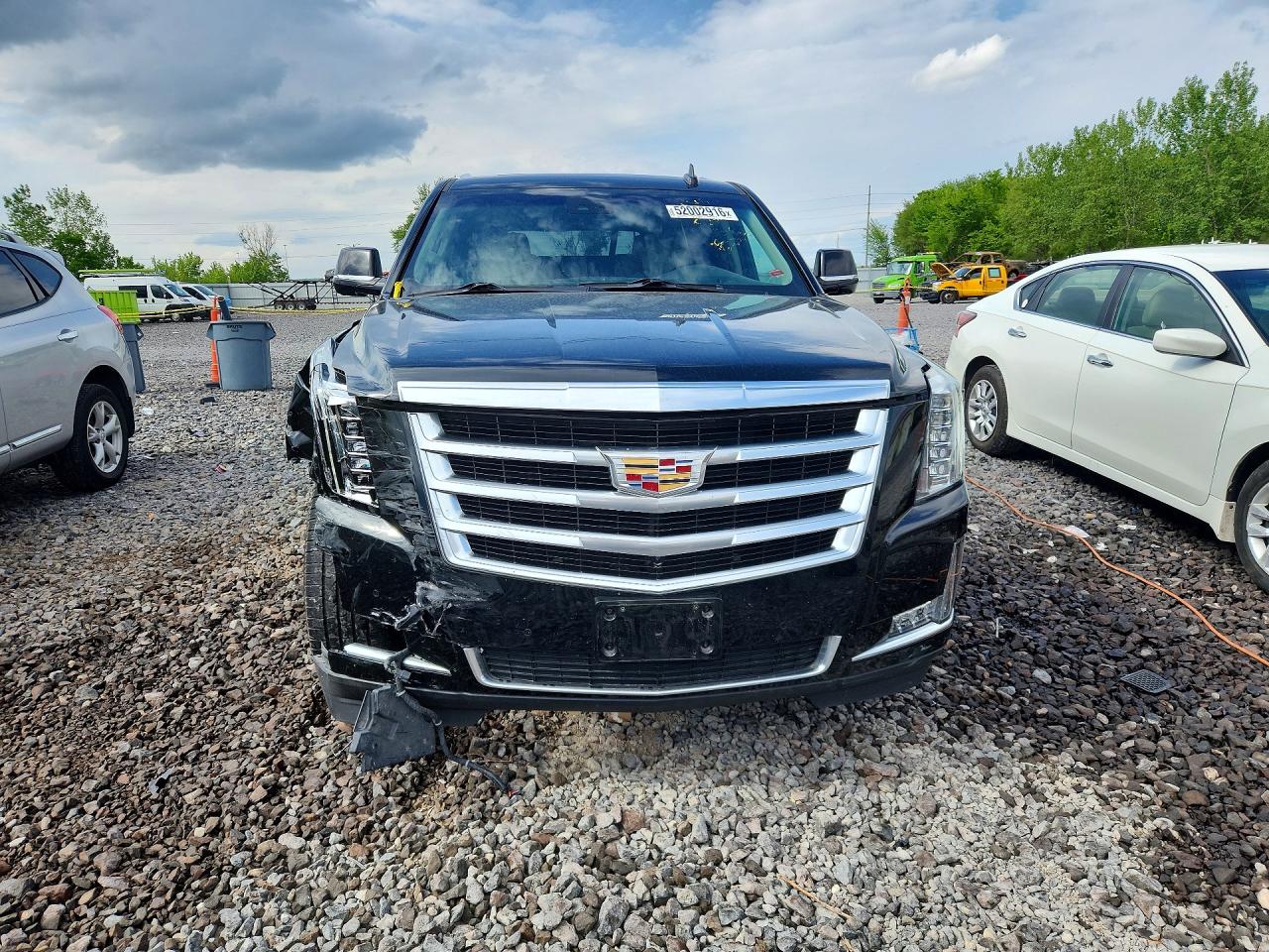 Cadillac Escalade Luxury