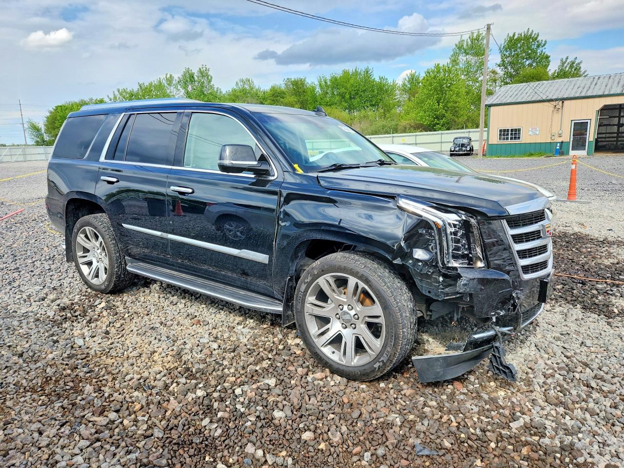 Cadillac Escalade Luxury