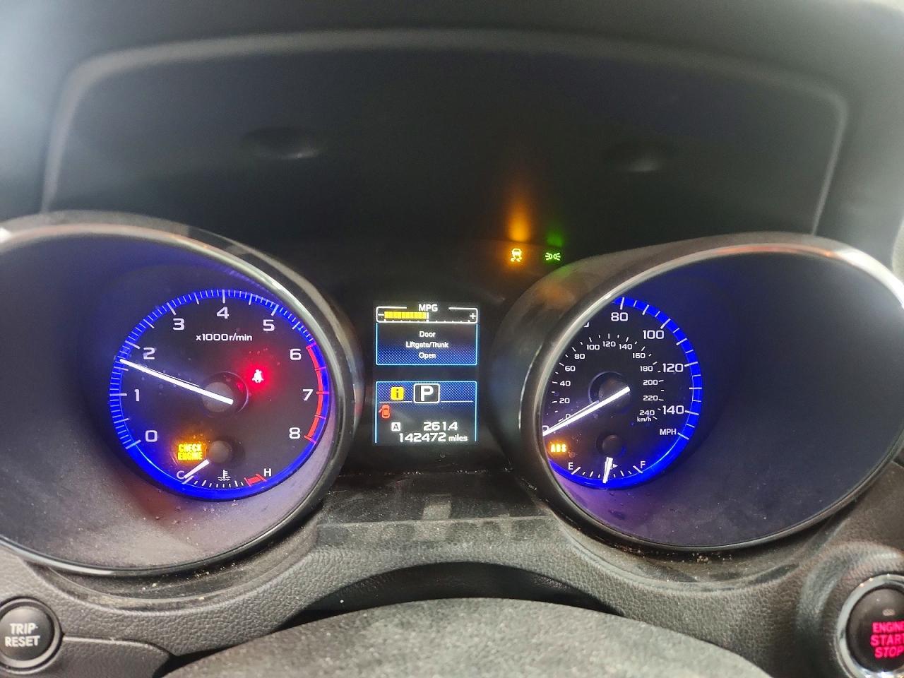 Subaru Outback 2.5i Limited
