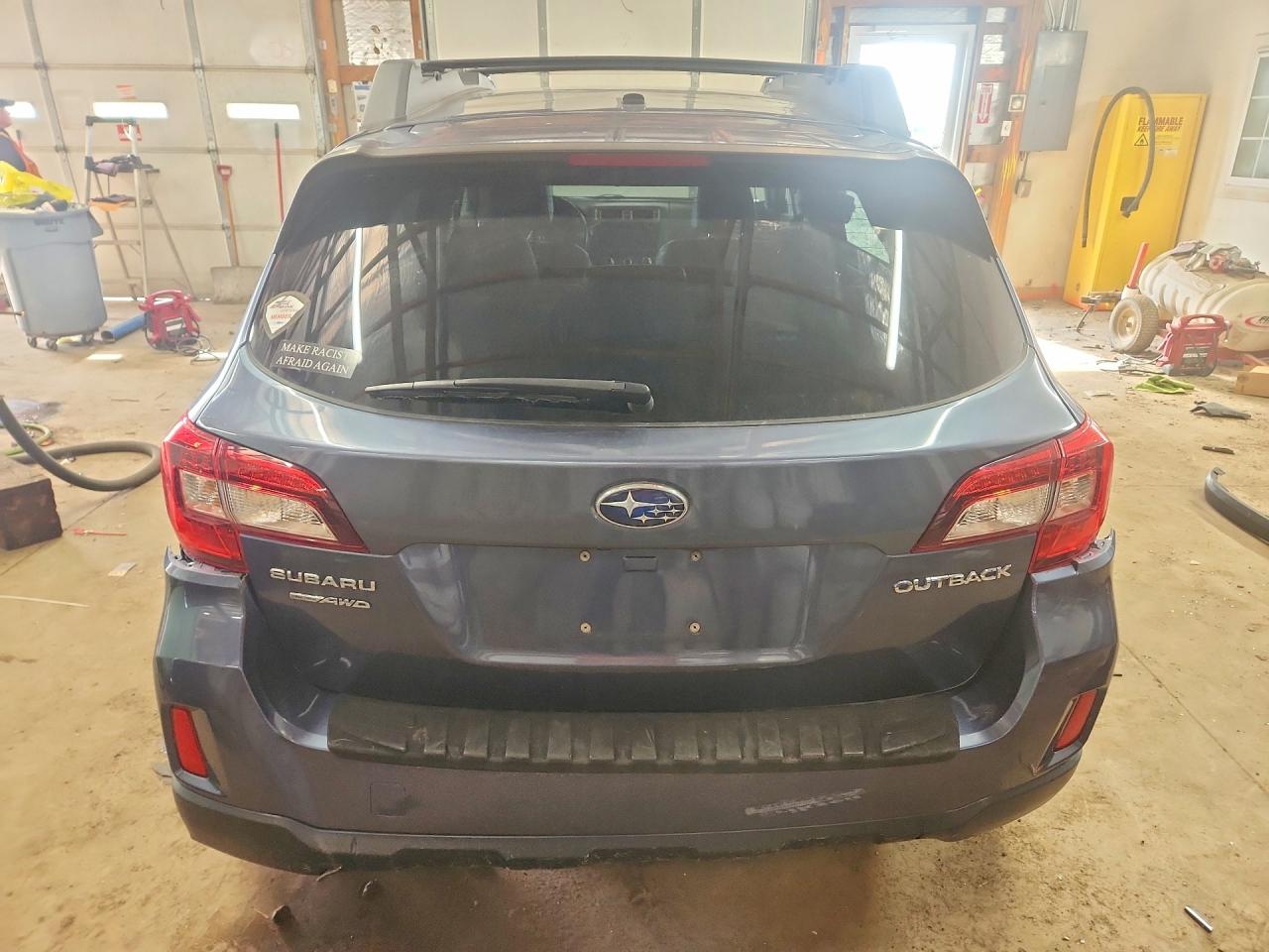 Subaru Outback 2.5i Limited