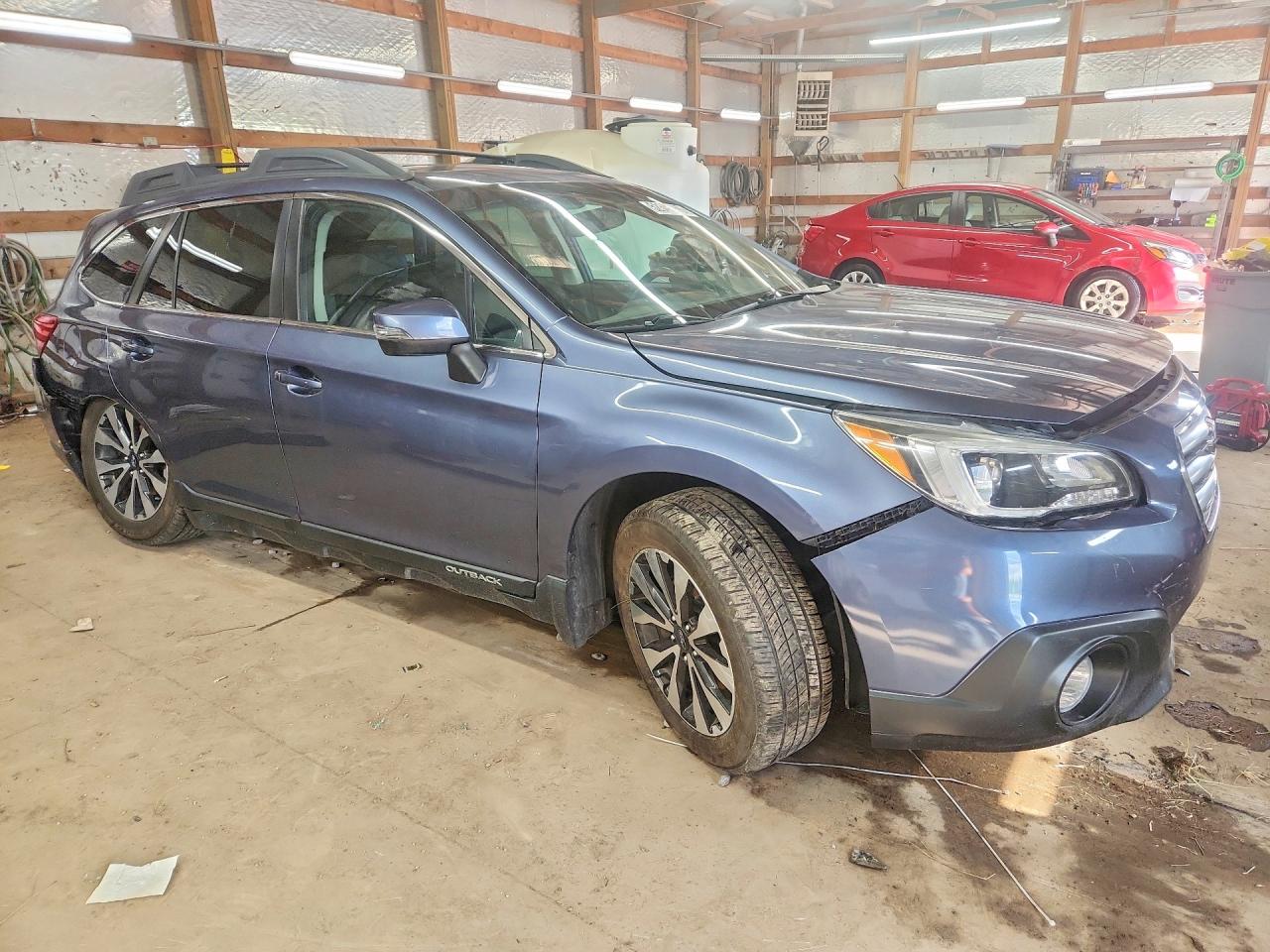 Subaru Outback 2.5i Limited