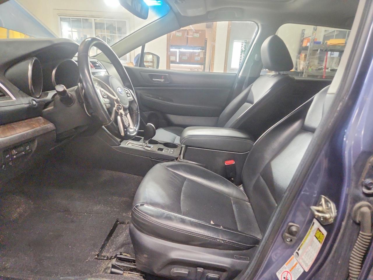 Subaru Outback 2.5i Limited