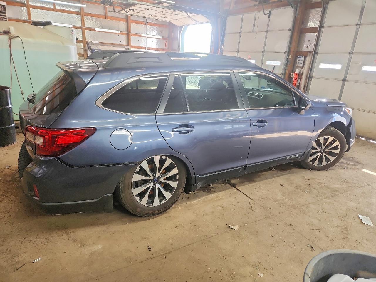 Subaru Outback 2.5i Limited