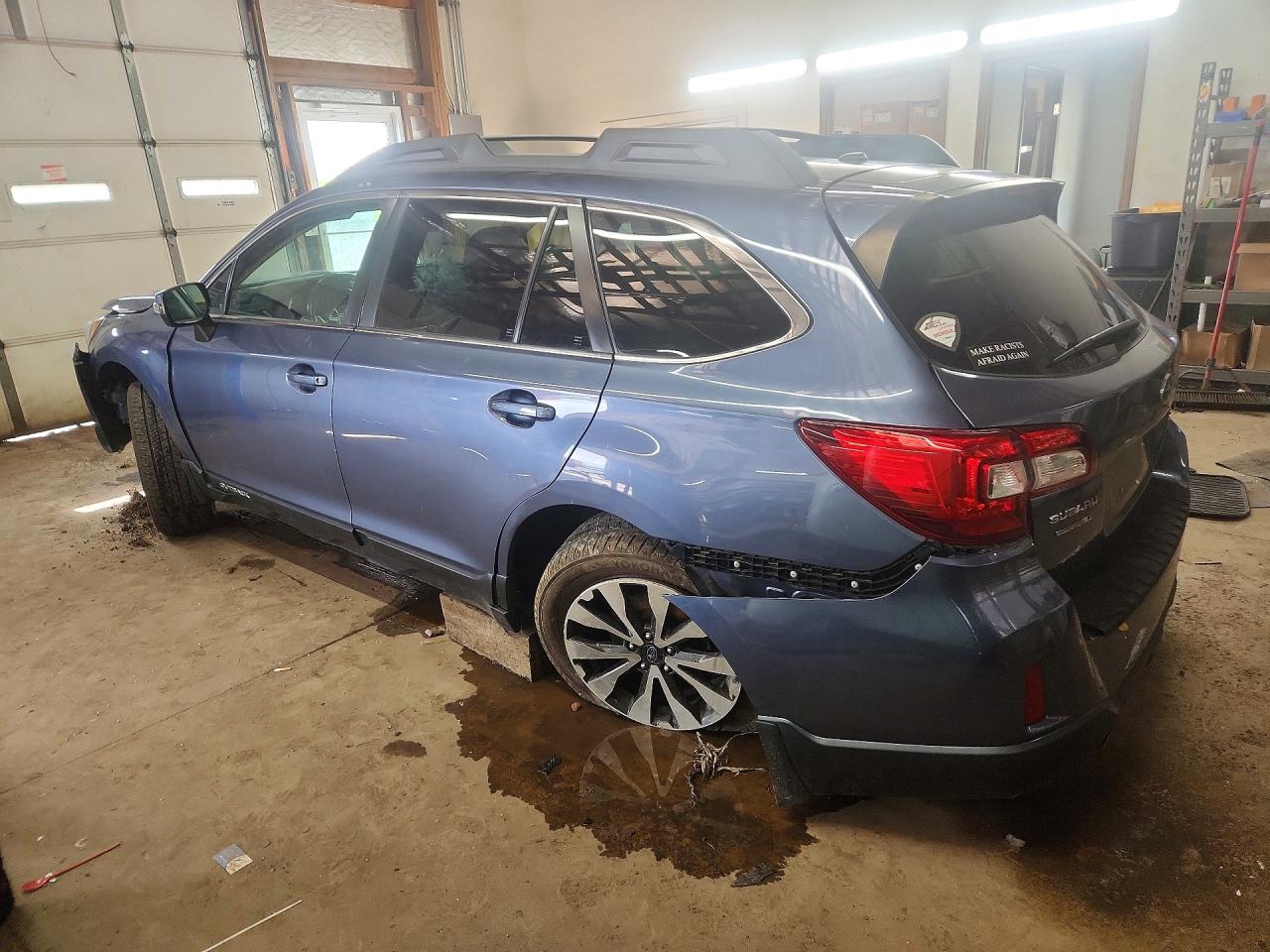 Subaru Outback 2.5i Limited