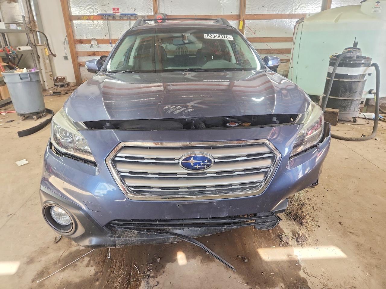 Subaru Outback 2.5i Limited