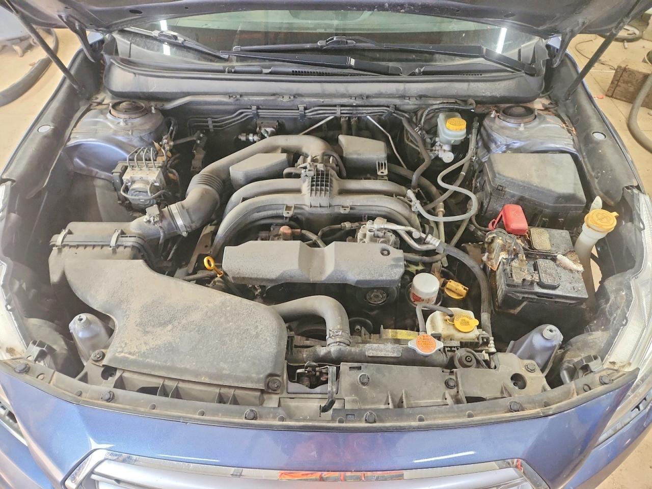 Subaru Outback 2.5i Limited