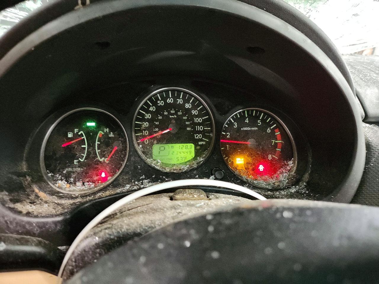 Subaru Forester 2.5x