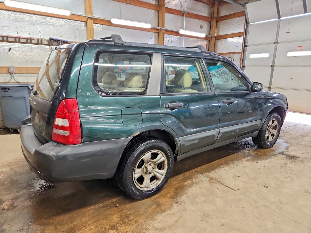 Subaru Forester 2.5x