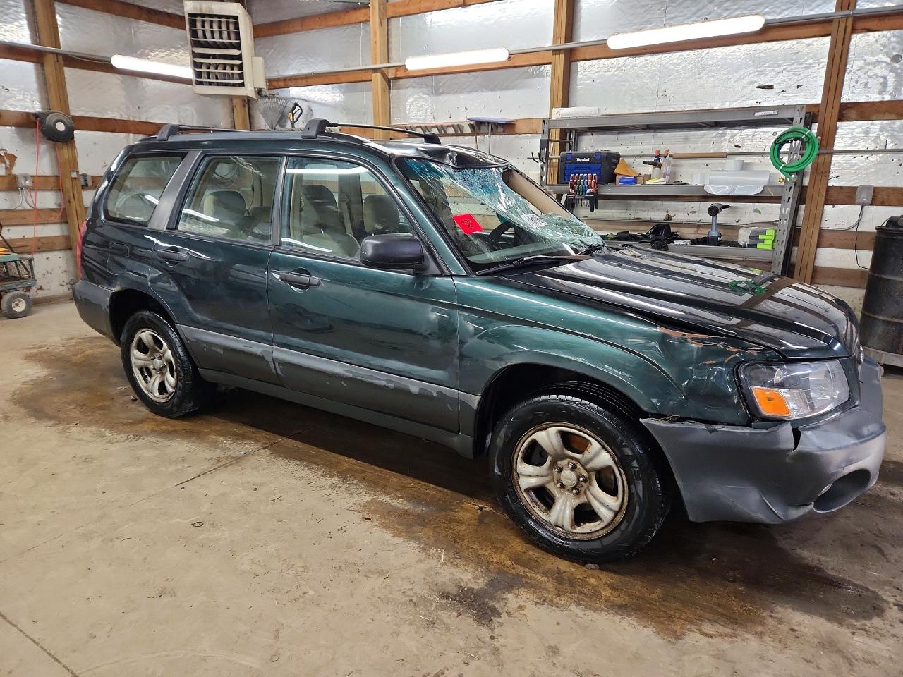 Subaru Forester 2.5x
