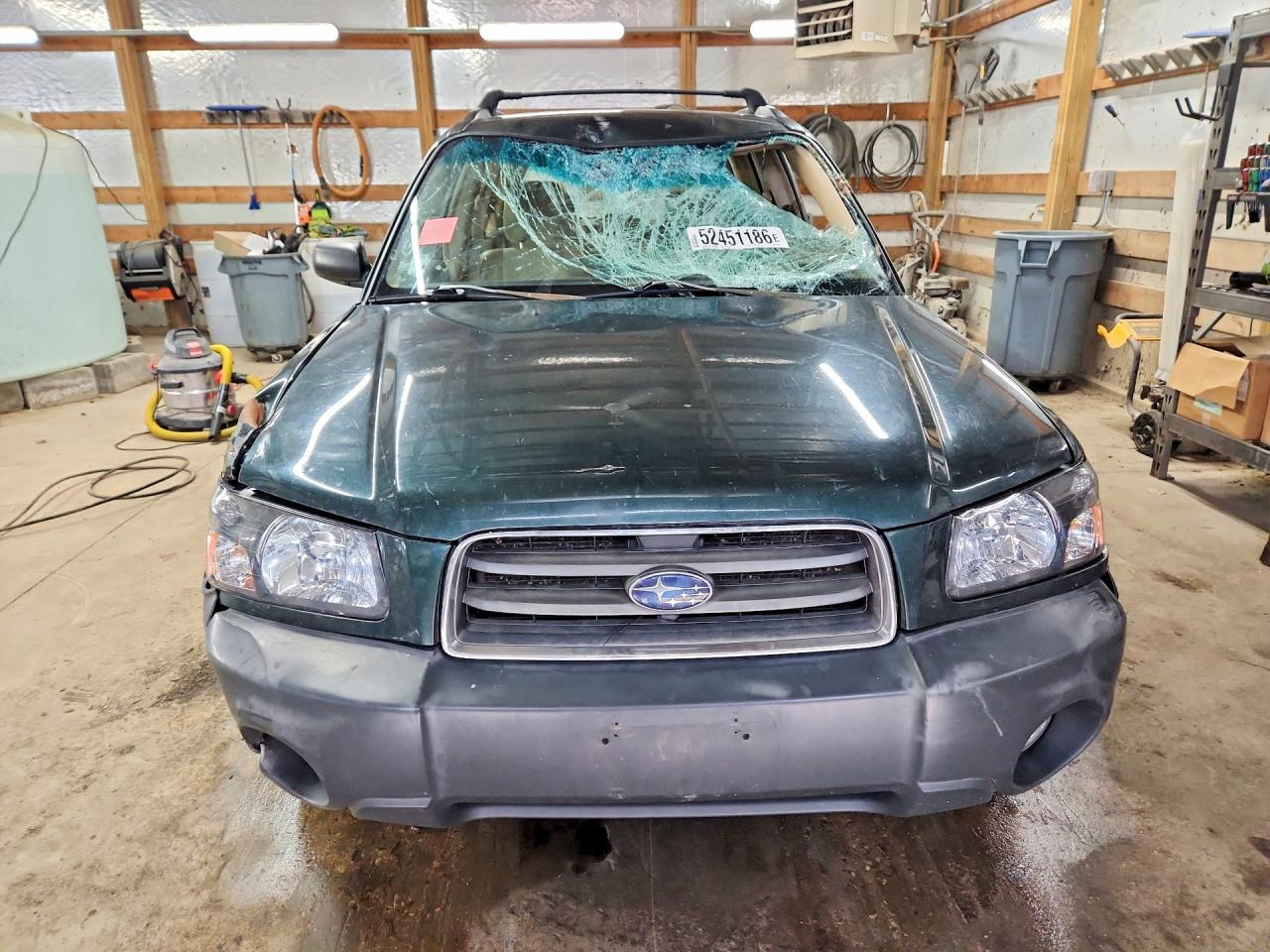 Subaru Forester 2.5x