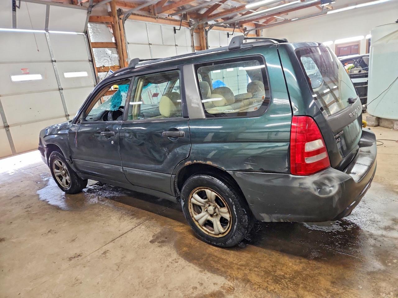 Subaru Forester 2.5x