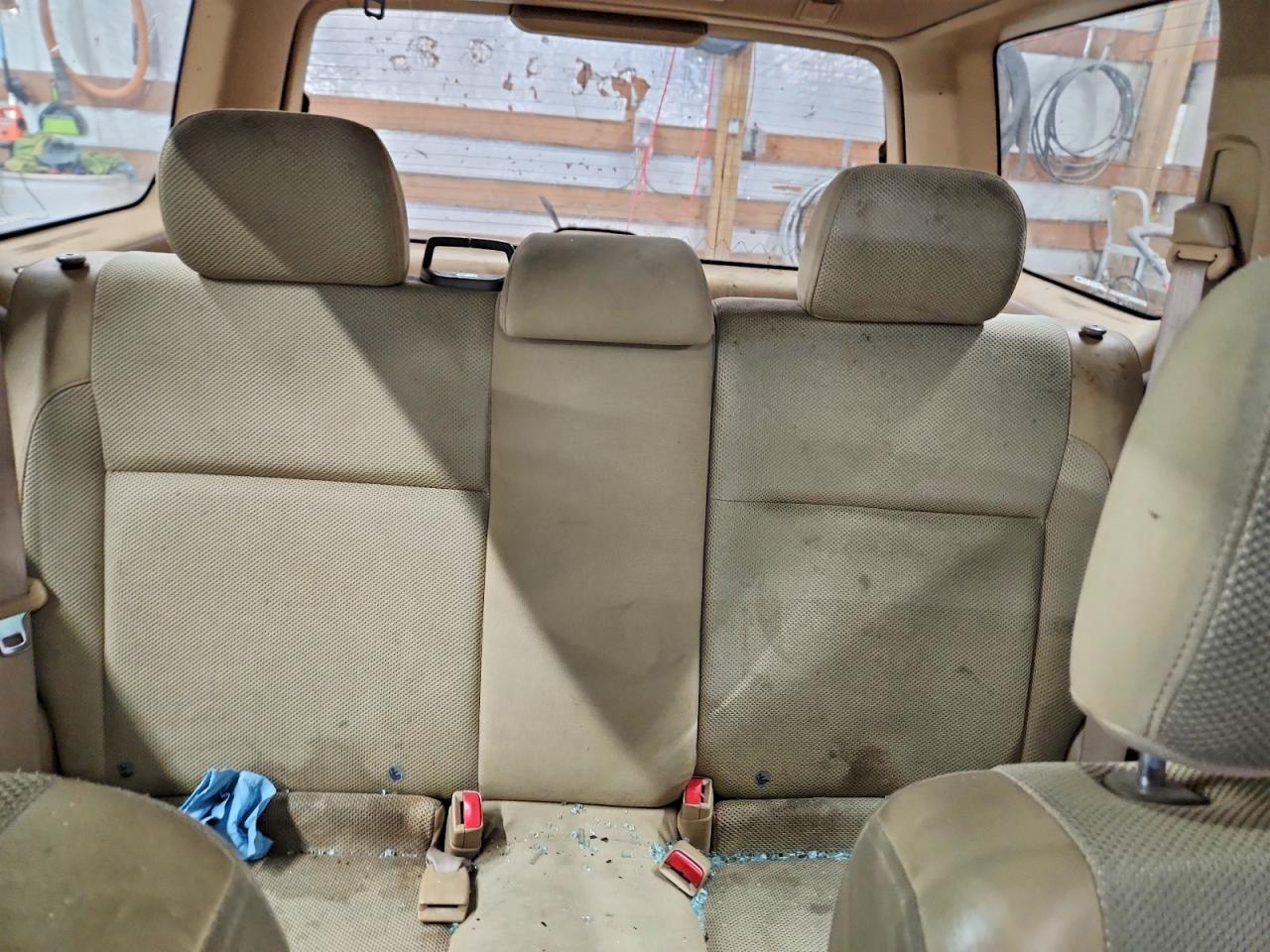 Subaru Forester 2.5x