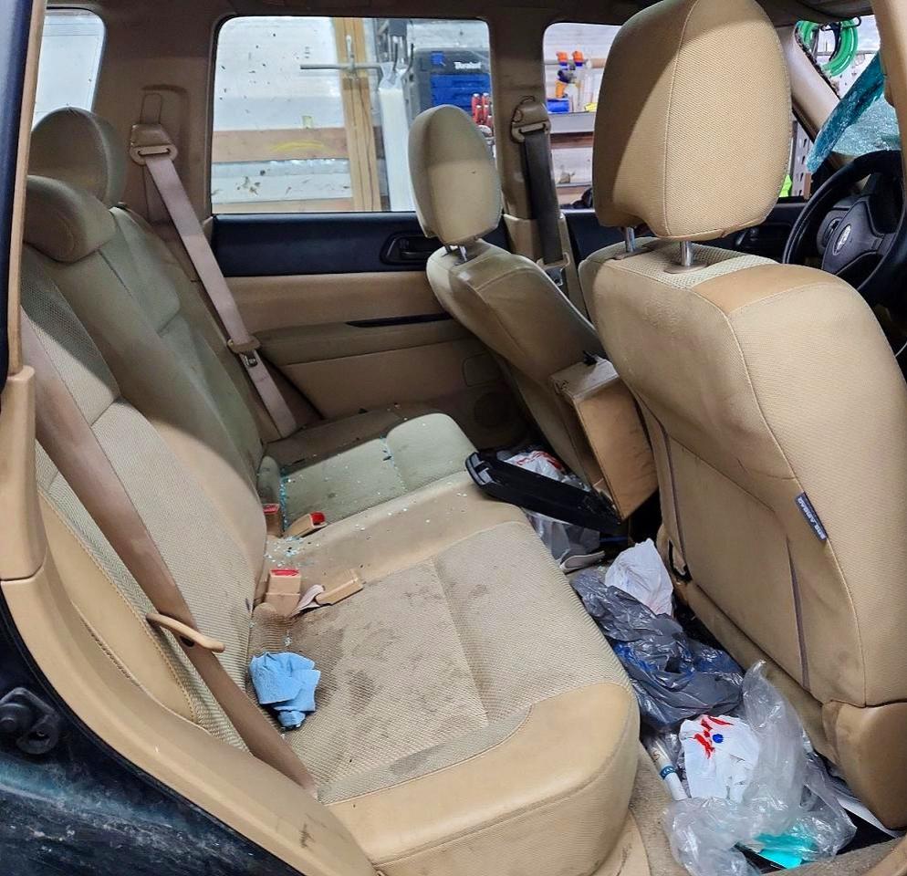 Subaru Forester 2.5x
