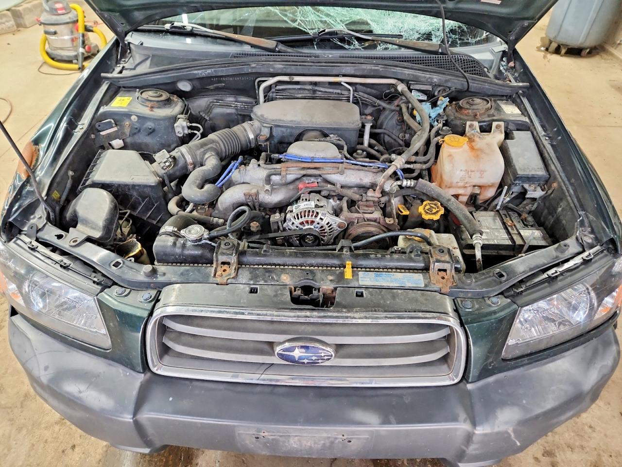 Subaru Forester 2.5x