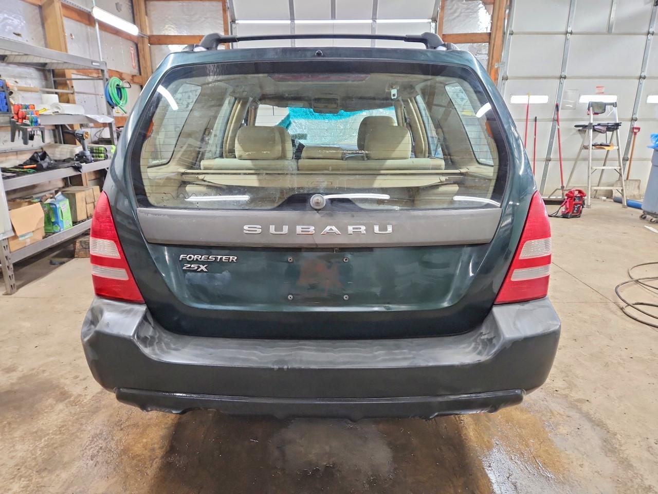 Subaru Forester 2.5x