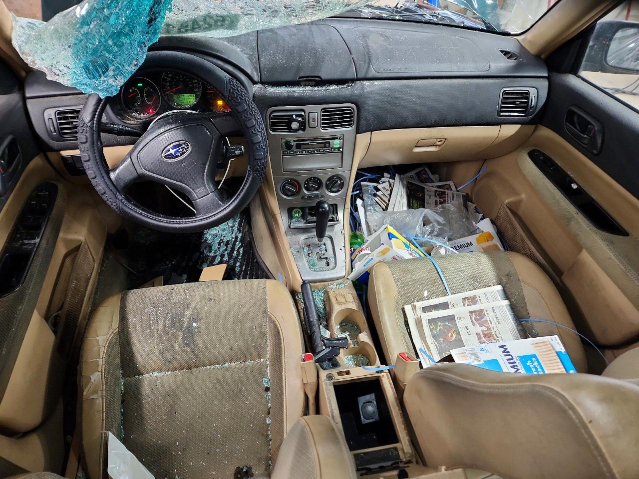 Subaru Forester 2.5x
