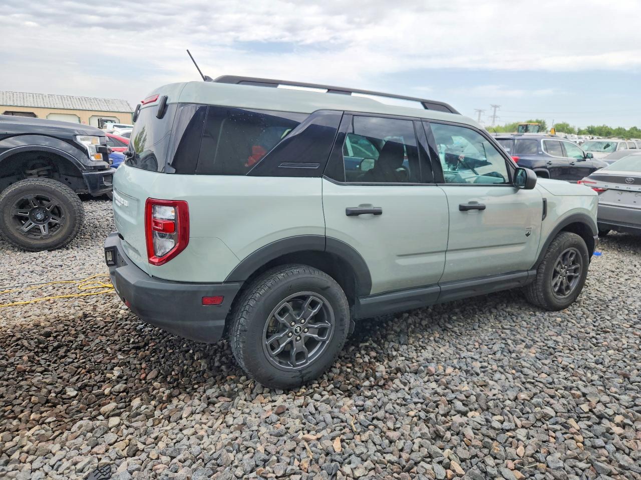 Ford Bronco Big Bend