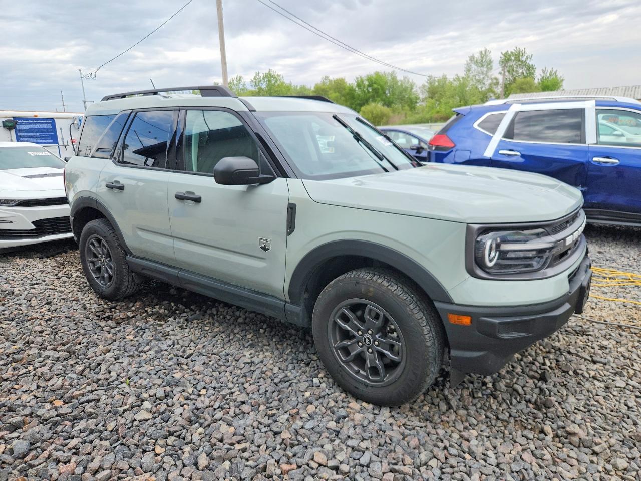 Ford Bronco Big Bend