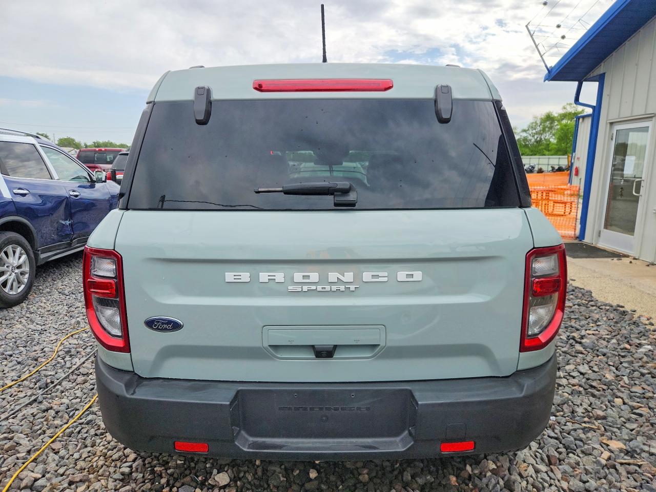 Ford Bronco Big Bend