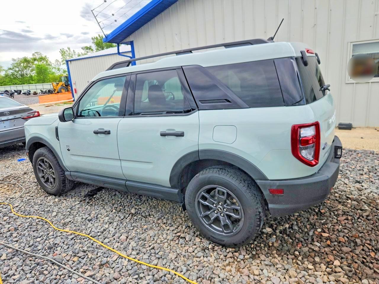Ford Bronco Big Bend