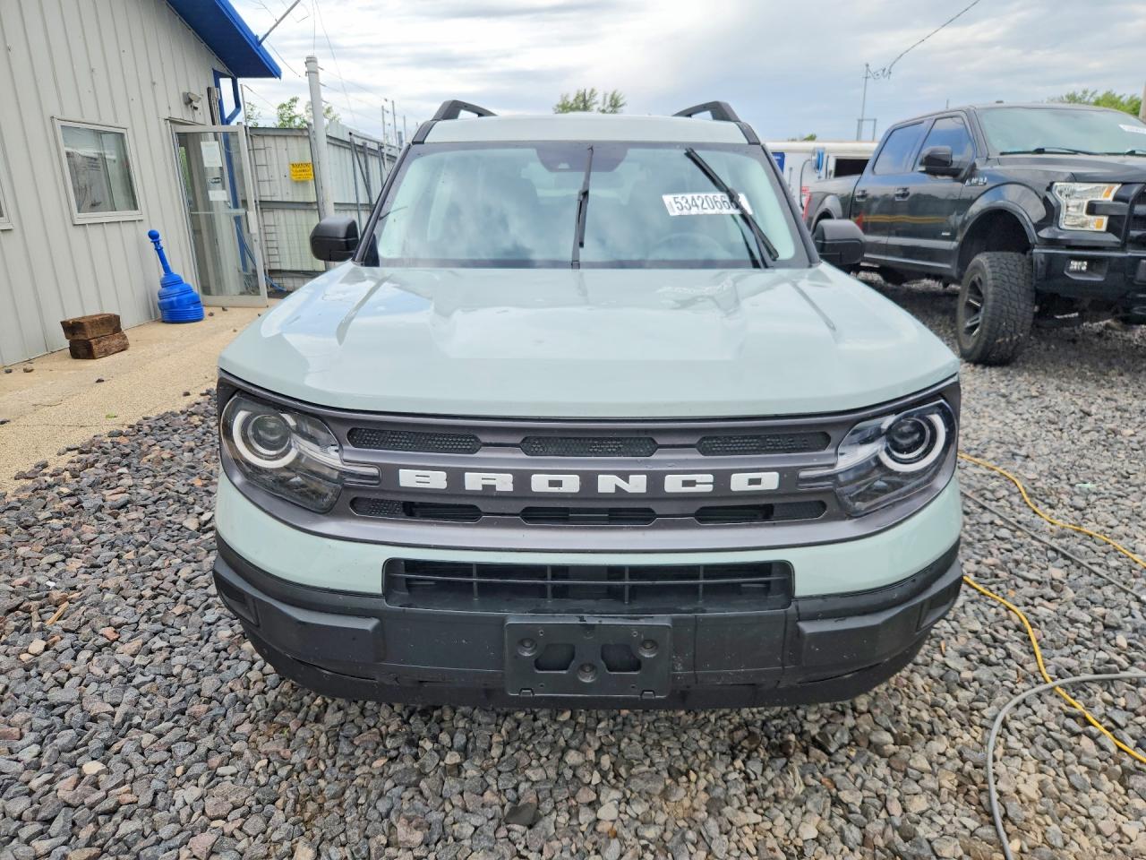 Ford Bronco Big Bend