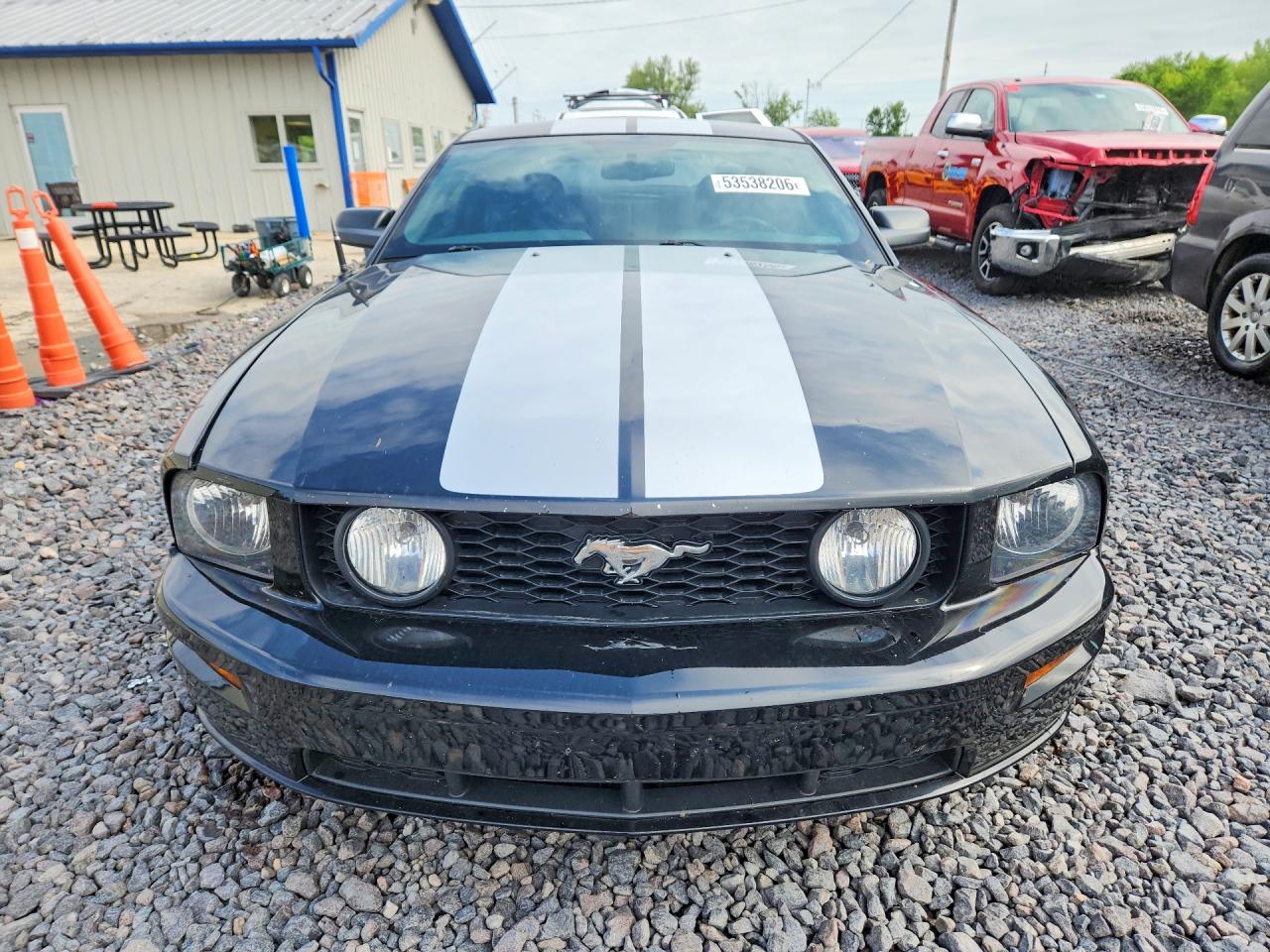 Ford Mustang Gt
