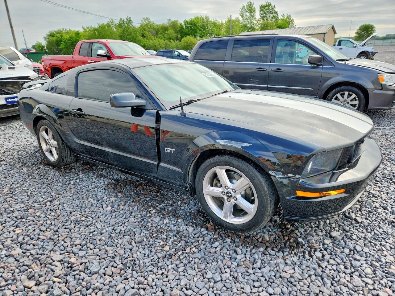 Ford Mustang Gt