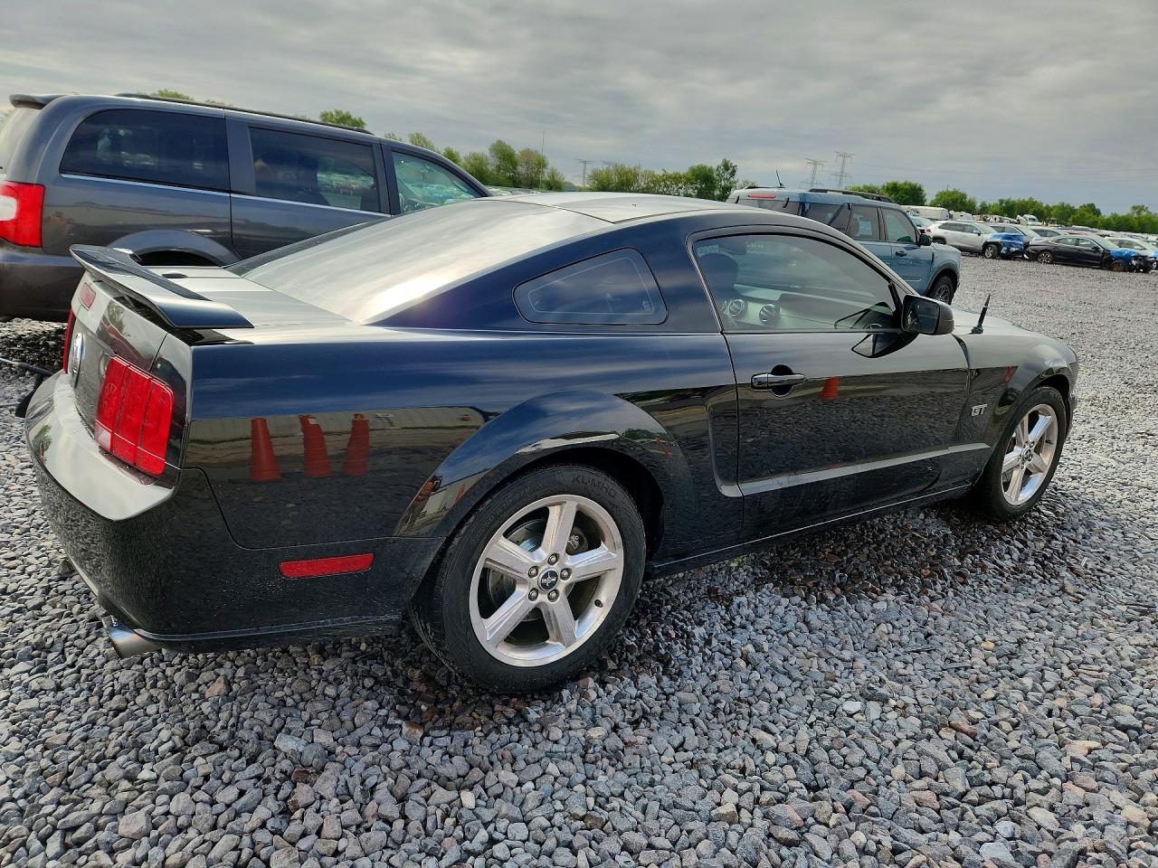 Ford Mustang Gt
