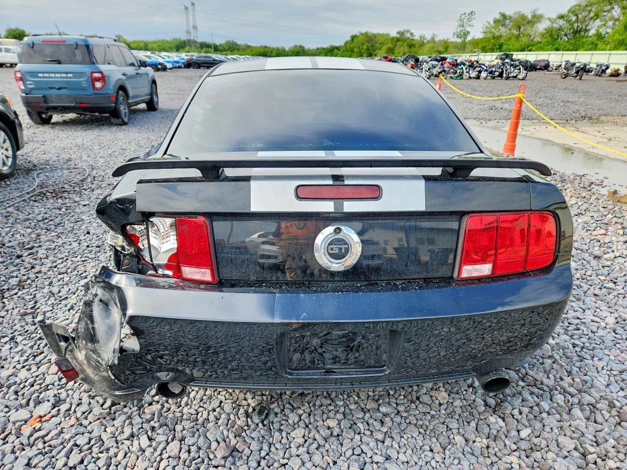Ford Mustang Gt