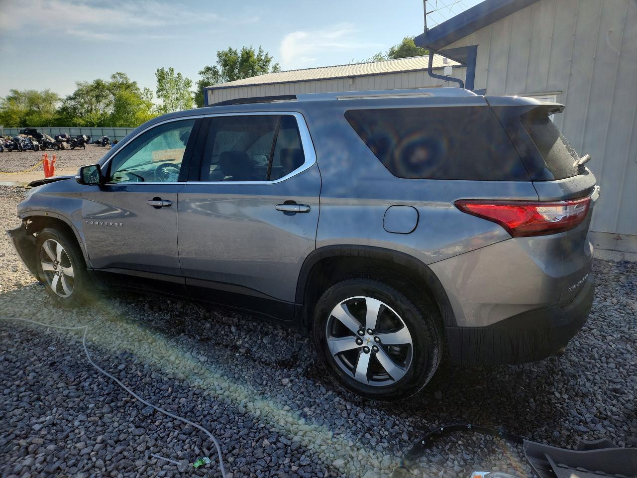 Chevrolet Traverse Lt