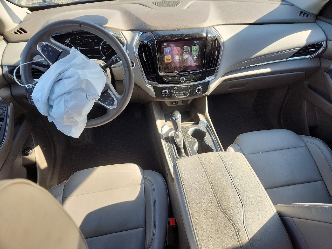 Chevrolet Traverse Lt