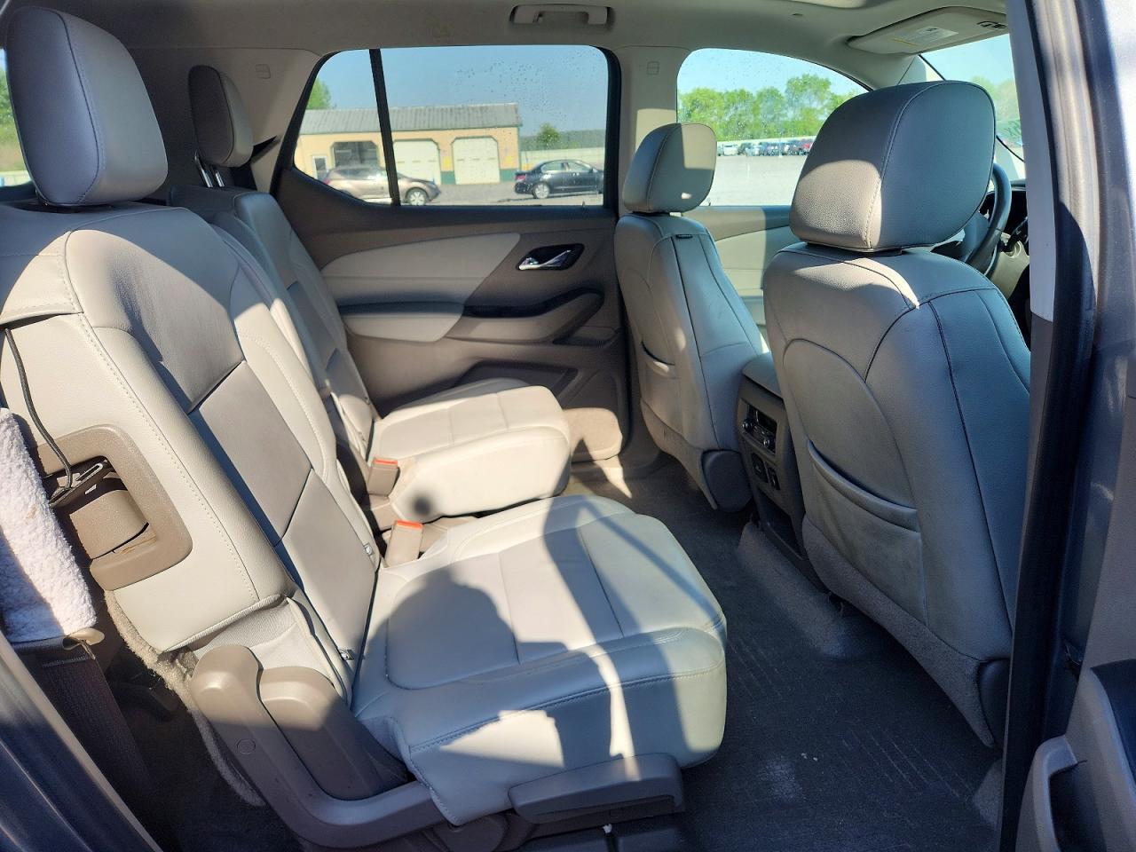 Chevrolet Traverse Lt