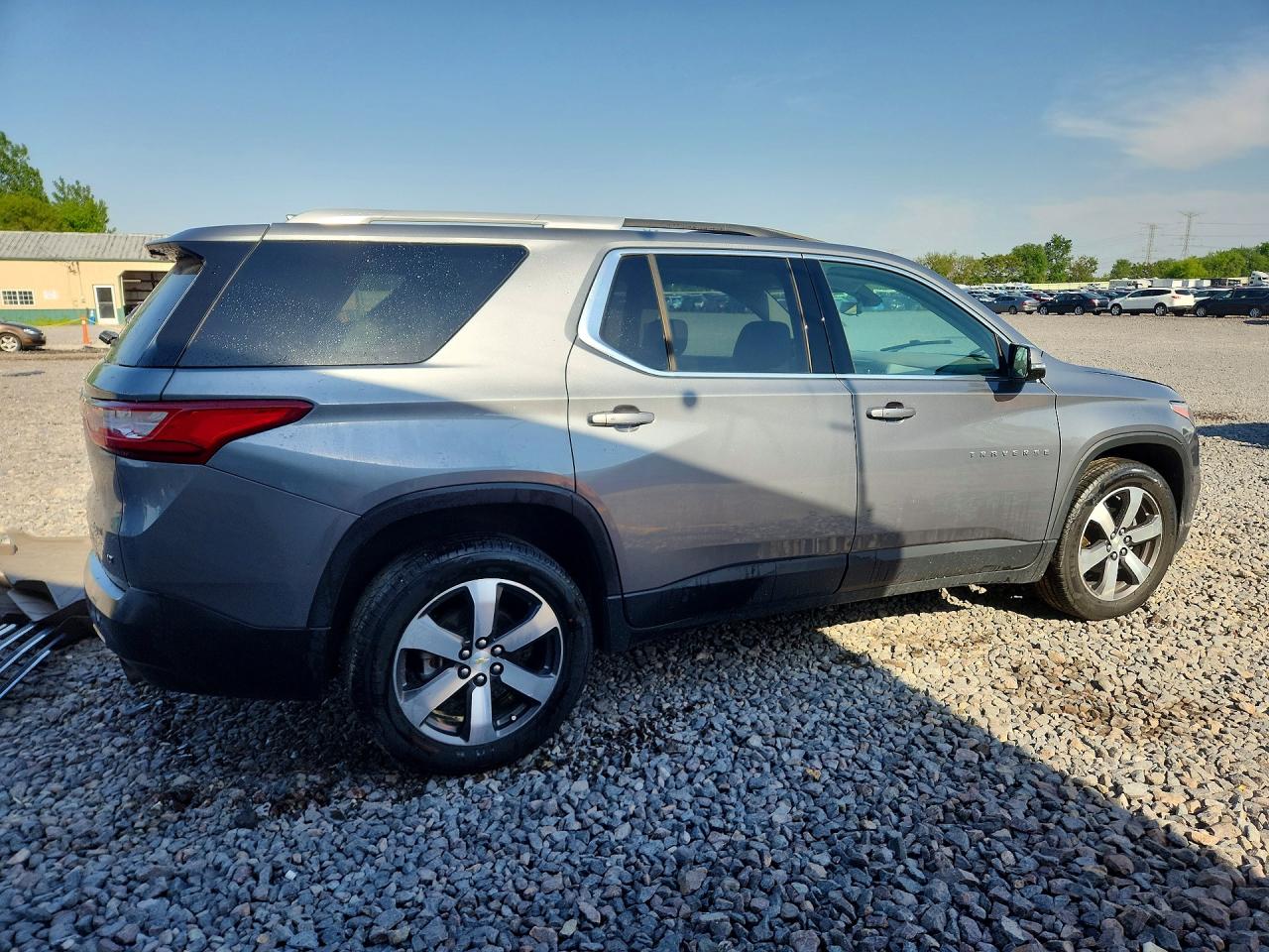 Chevrolet Traverse Lt