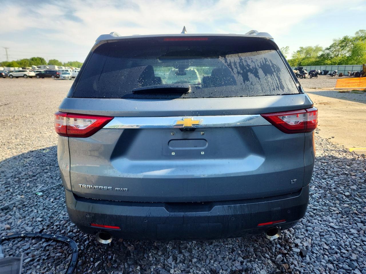 Chevrolet Traverse Lt