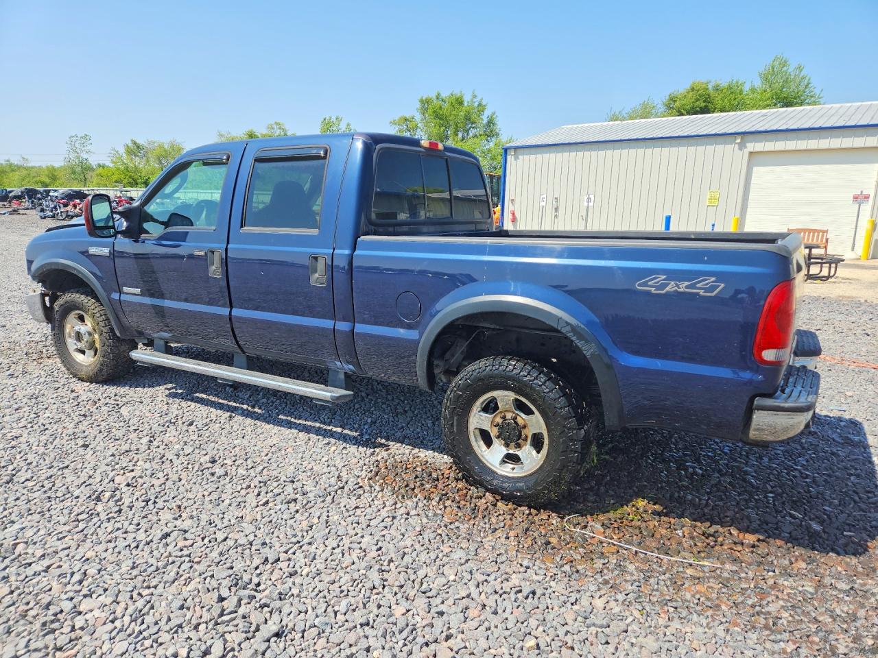 Ford F-250 Super Duty