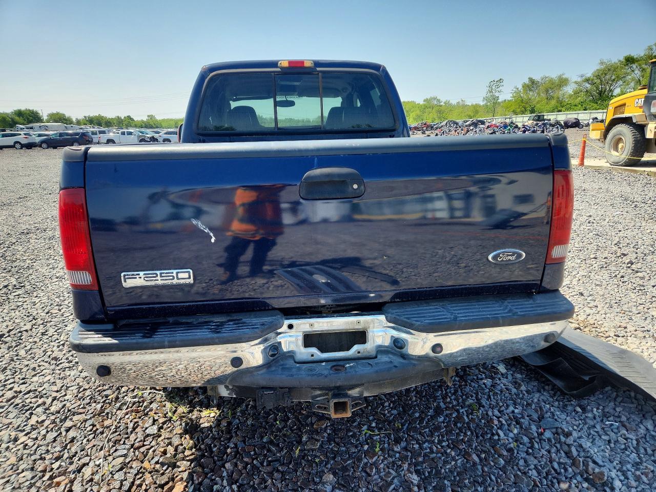 Ford F-250 Super Duty