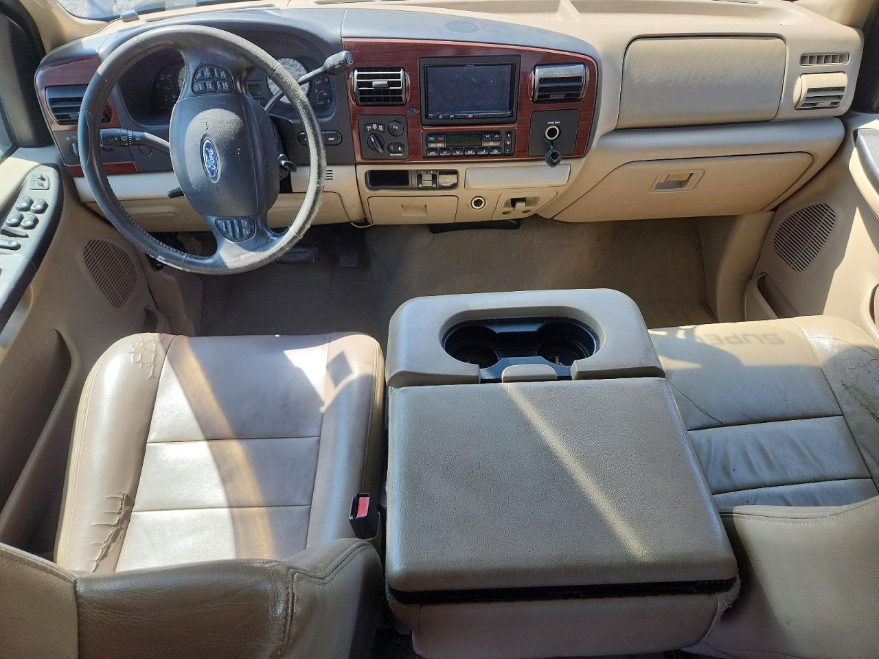 Ford F-250 Super Duty