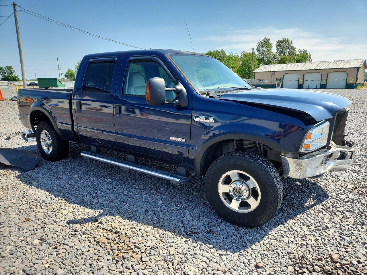 Ford F-250 Super Duty