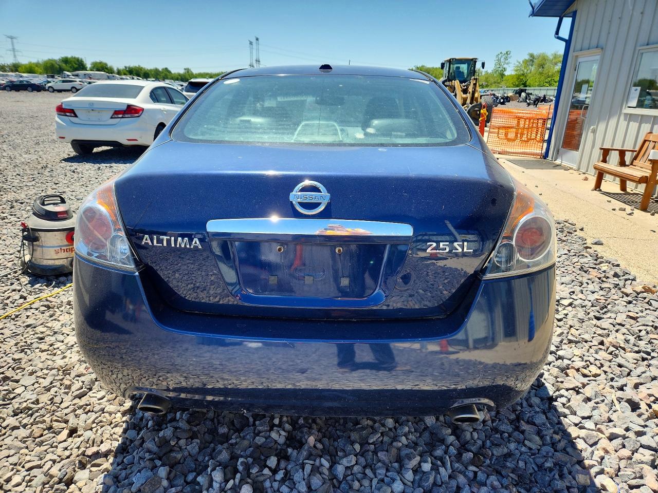 Nissan Altima 2.5