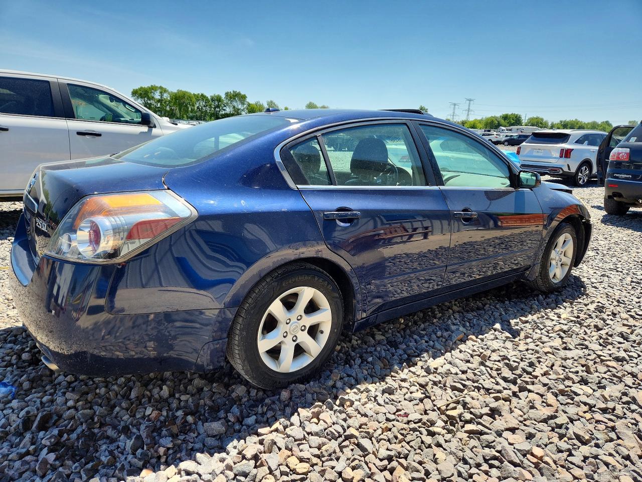 Nissan Altima 2.5