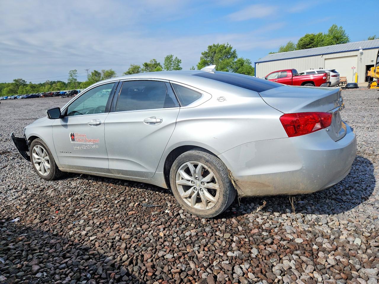 Chevrolet Impala Lt