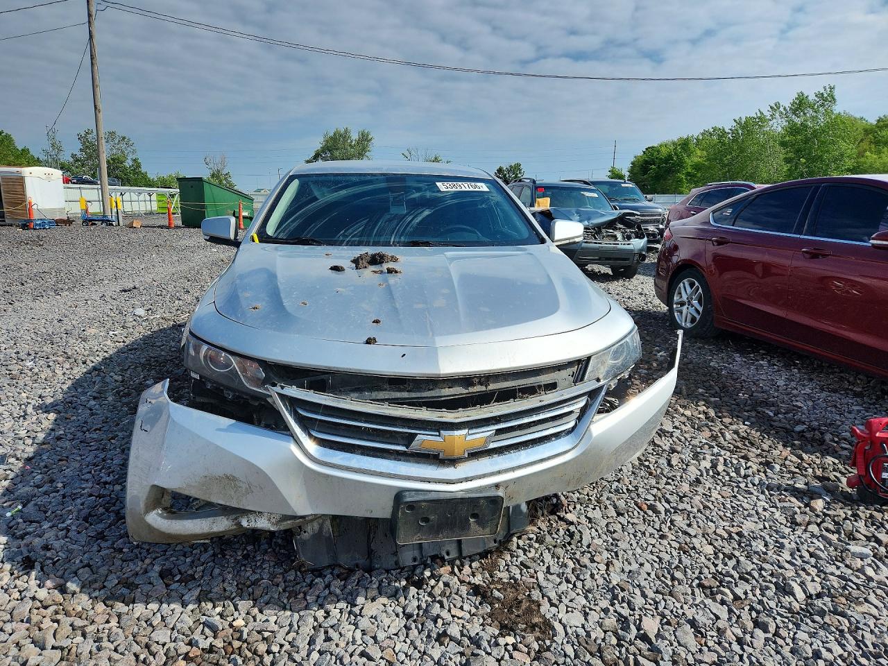 Chevrolet Impala Lt