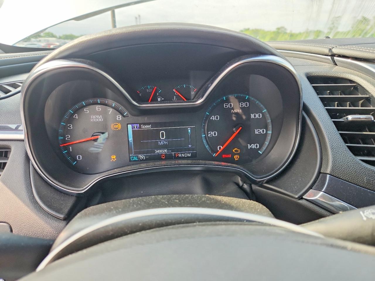 Chevrolet Impala Lt