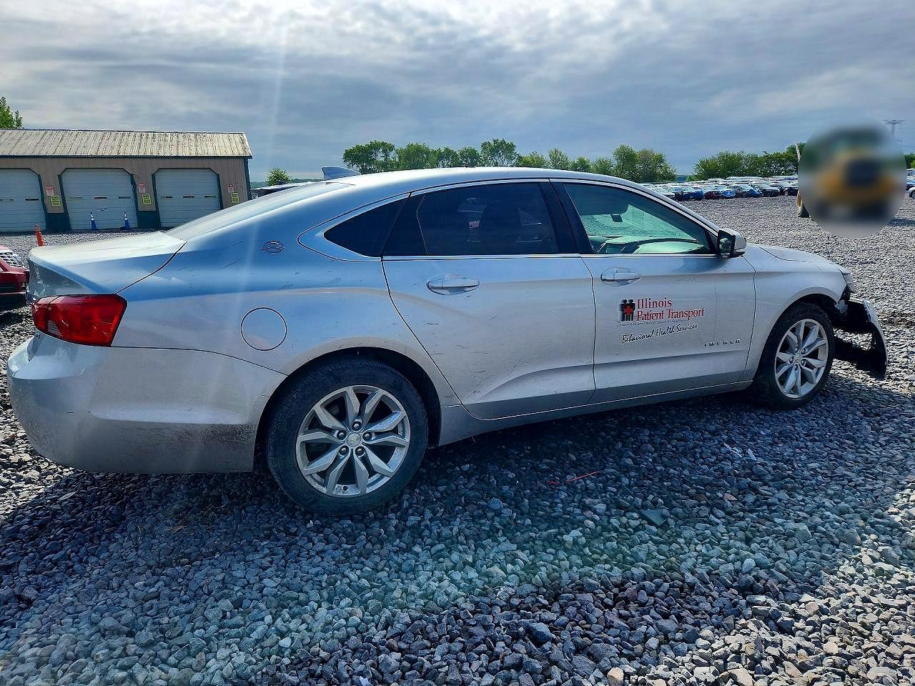 Chevrolet Impala Lt