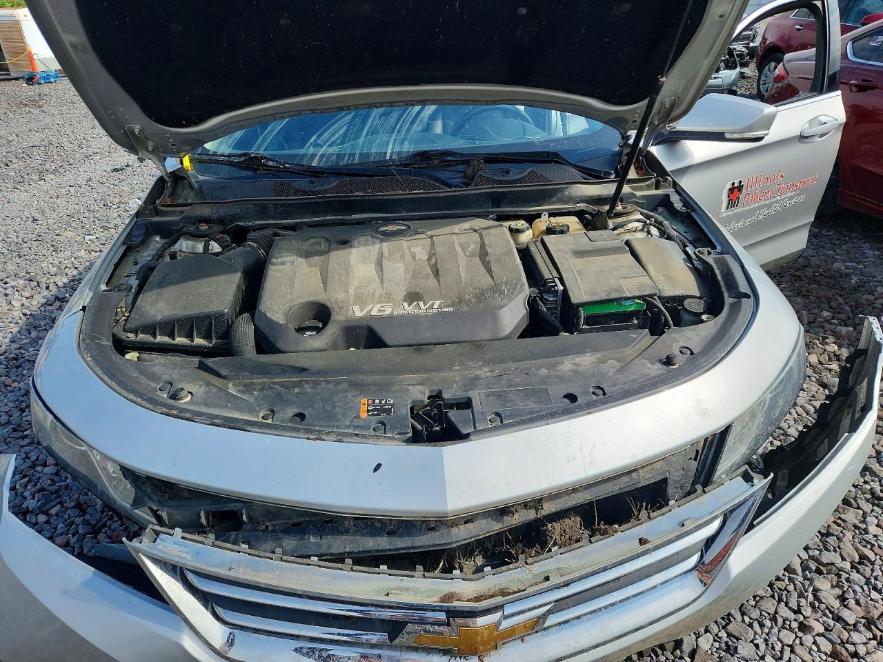 Chevrolet Impala Lt